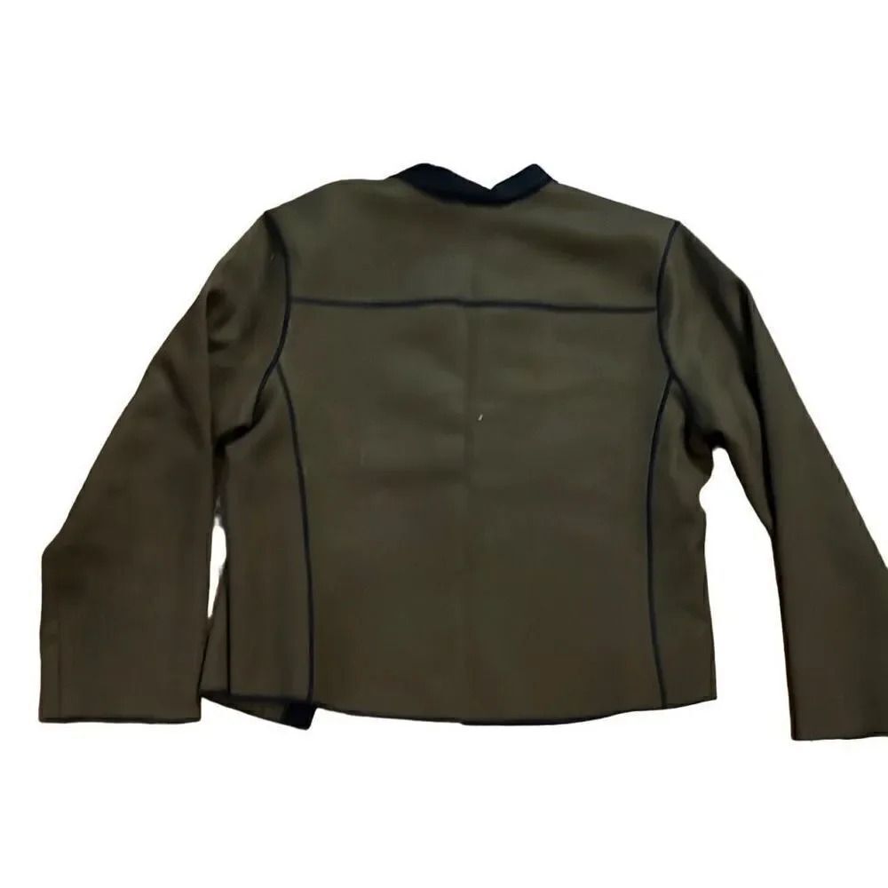 Beppa wool jacket. Size Small - Picture 2 of 4